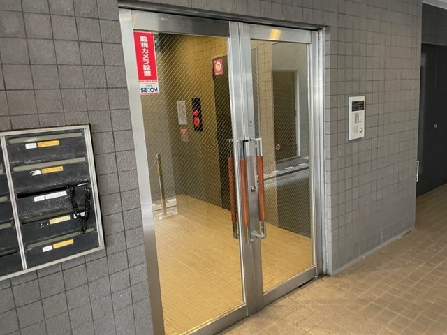 拡大写真:心斎橋MSビル 7階702の共有部分
