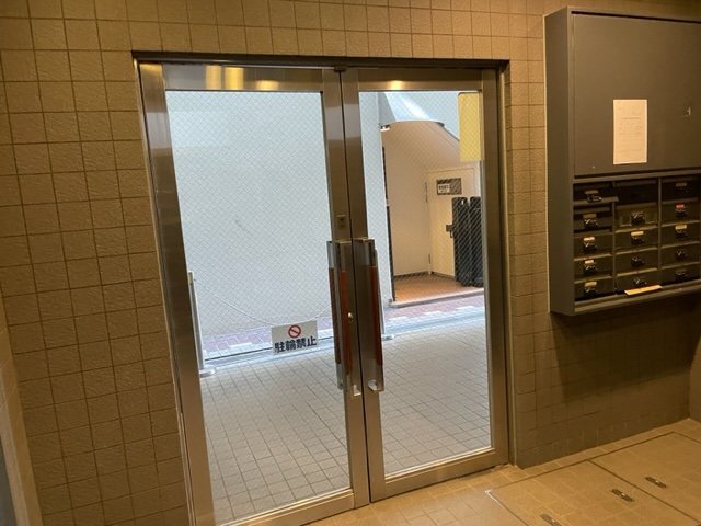 拡大写真:心斎橋MSビル 7階702の共有部分