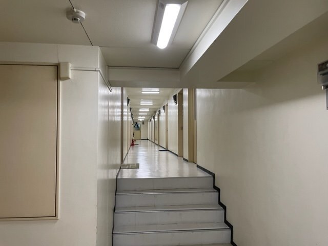 拡大写真:梅田東ビル 2階203の共有部分