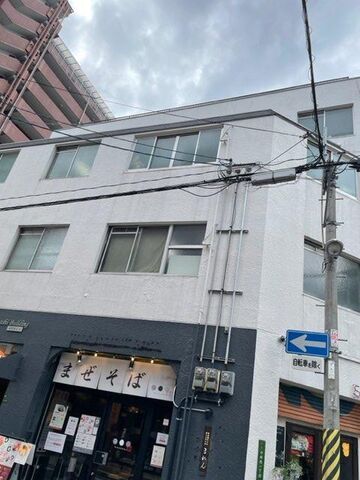 梅田東ビルの外観