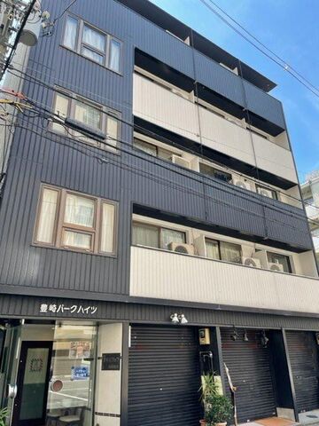 第二扶栄ビルの外観