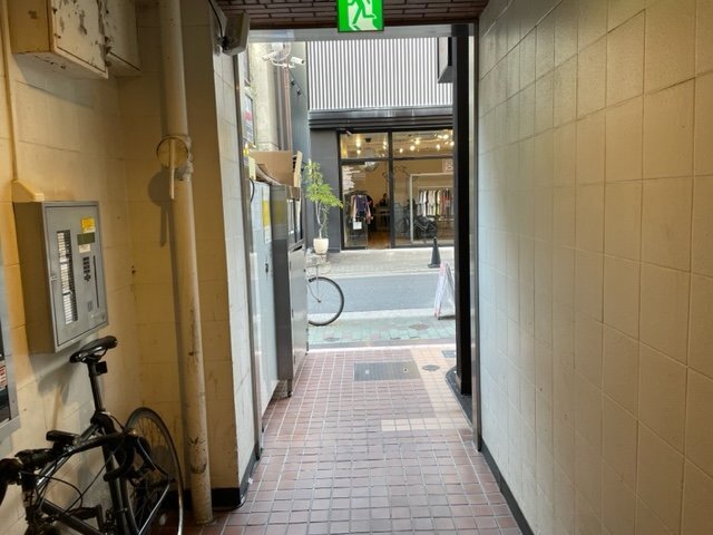 拡大写真:日宝エコービル 3F9の共有部分