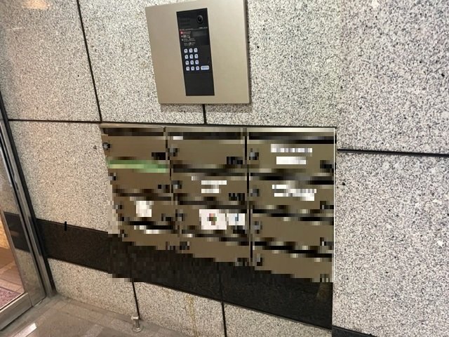 拡大写真:西本町創建ビル 7階402の共有部分