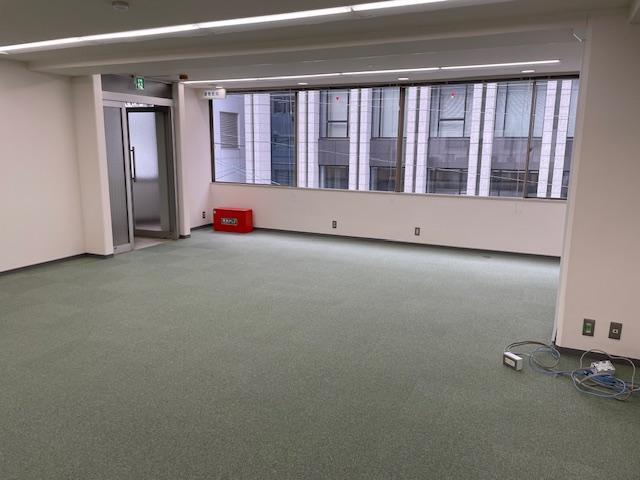 拡大写真:グリーンビル 3Fの室内