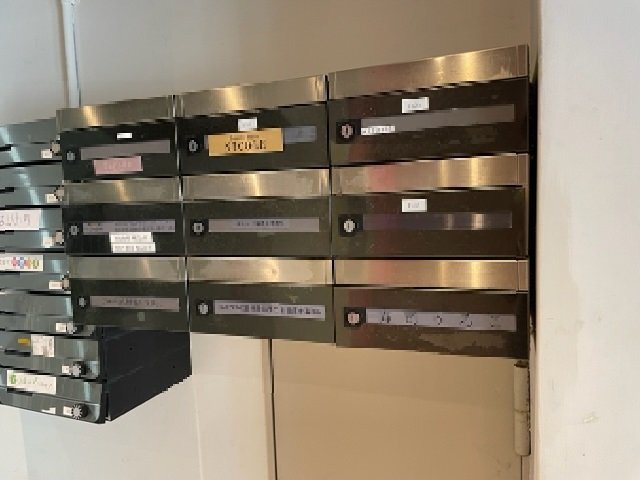 拡大写真:古河梅ヶ枝ビル 3階303の共有部分