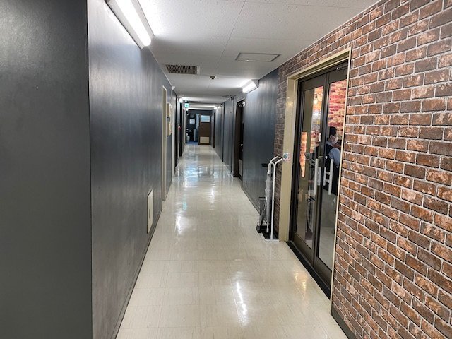 拡大写真:鶴の巣ビル 4階402の共有部分