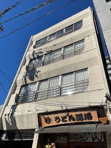 写真:藤ビルの外観