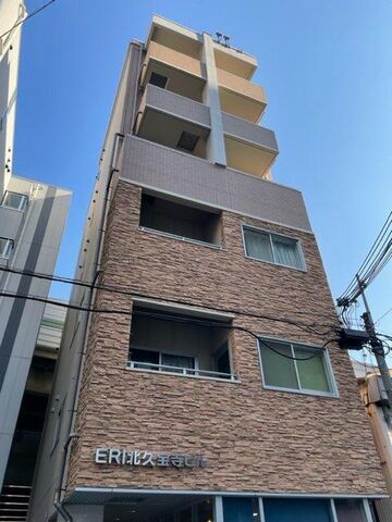 ERI北久宝寺ビルの外観
