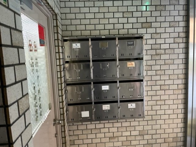 拡大写真:横井第5ビル 5階51の共有部分