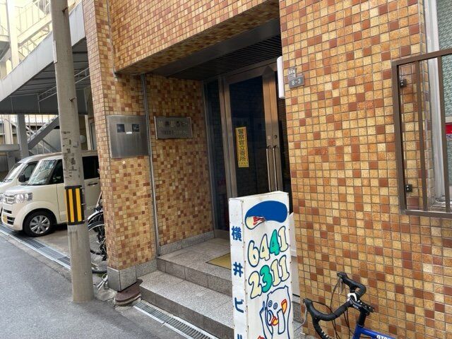 拡大写真:横井第5ビル 5階51の外観写真(昼)