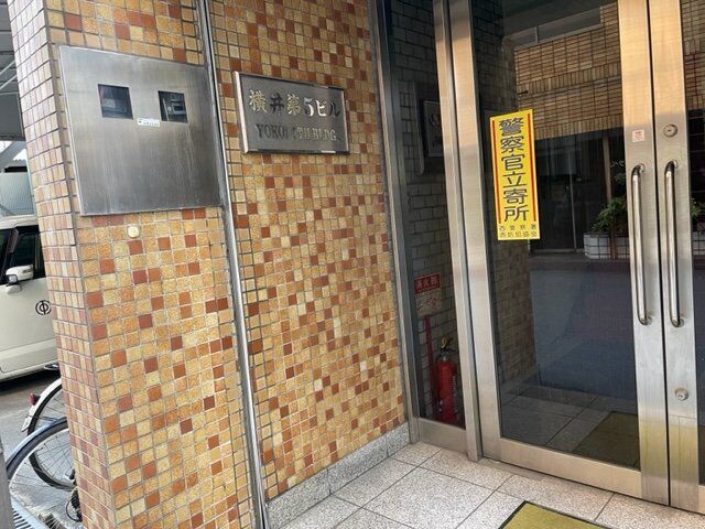 拡大写真:横井第5ビル 5階51の外観写真(昼)