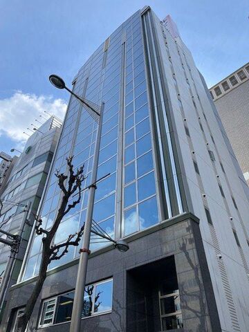 Ruby-cell TOWERの外観