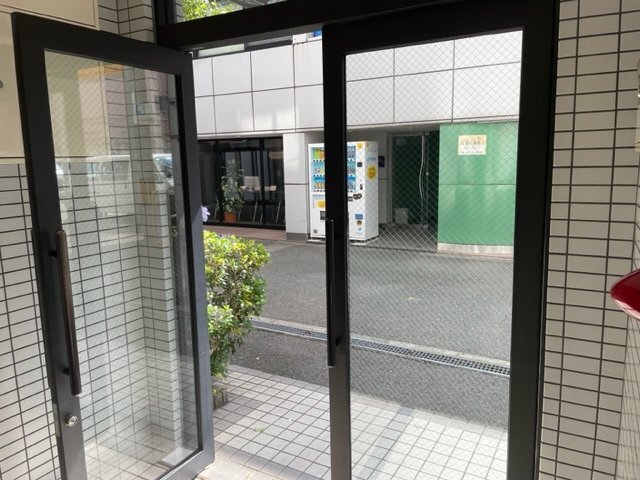 拡大写真：グラン・ビルド金本 2階201の共有部分