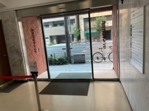 拡大写真:昭和ビルディング 2Fの共有部分