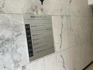 拡大写真:昭和ビルディング 2Fの共有部分