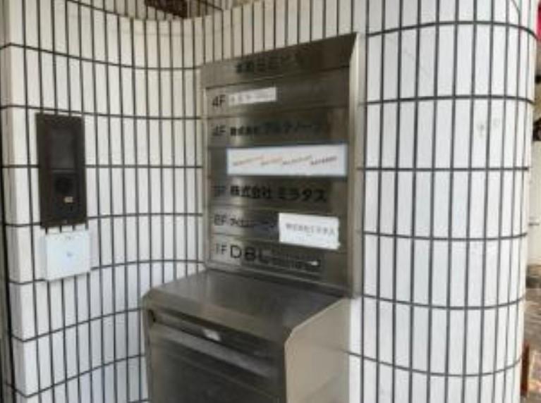 拡大写真:本町SEビル 4階3Bの共有部分