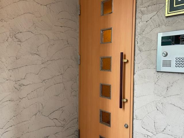 拡大写真:セナ・ドーラ瓦町 401の共有部分