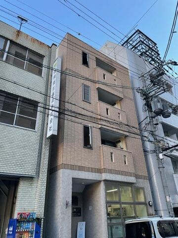 セナ・ドーラ瓦町の外観