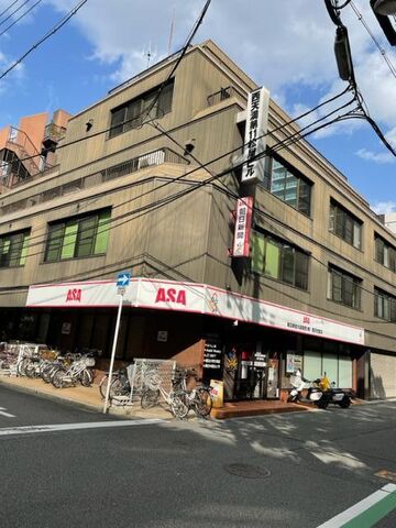 西天満第11松屋ビルの外観