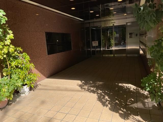 拡大写真:西天満第11松屋ビル 6階601の外観写真(昼)
