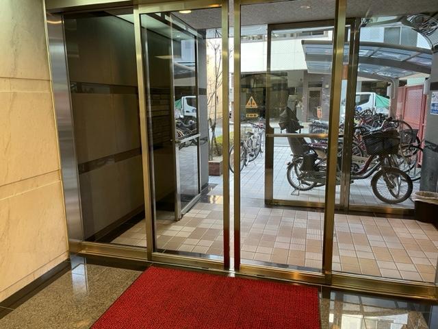 拡大写真:TMG阿波座ビル 2階201の共有部分