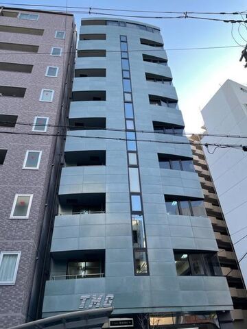 TMG阿波座ビルの外観