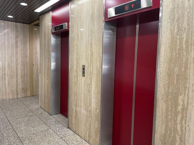 拡大写真:三栄ビル 10F2Aの共有部分