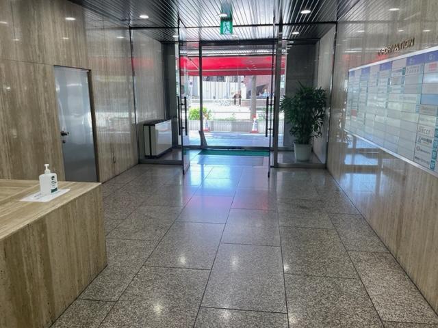 拡大写真:三栄ビル 10F2Aの玄関