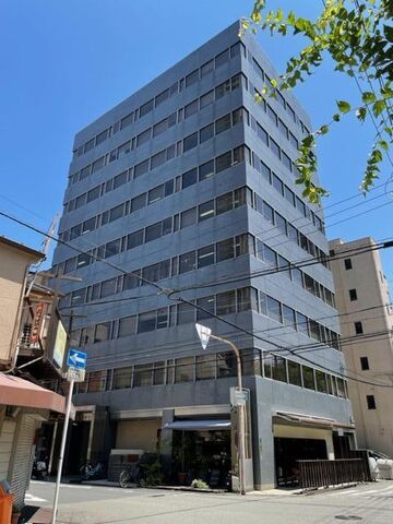 TOビルの外観