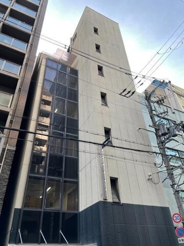 三洋谷町ビルの外観