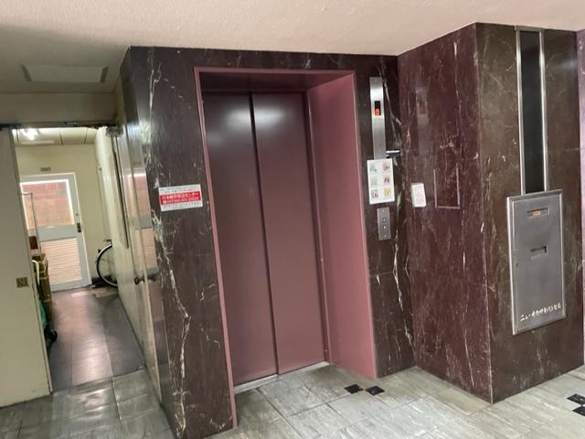 拡大写真:東海建物西本町ビル 3階310の共有部分