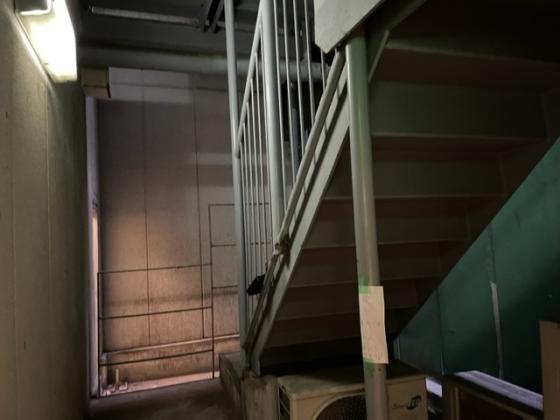 拡大写真:エスエルビル 4階402の共有部分