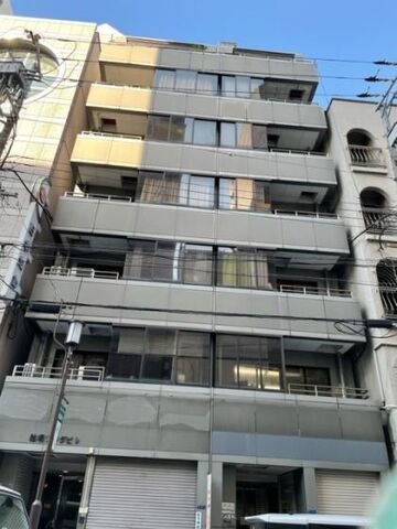 エスエルビルの外観
