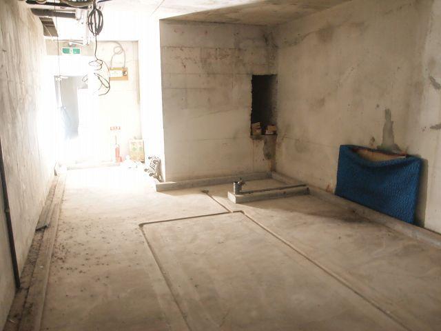 拡大写真：大阪市西成区天下茶屋２丁目 B101の室内