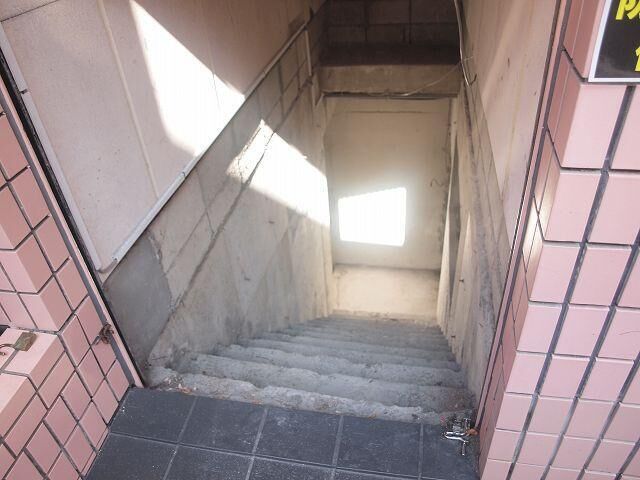 拡大写真：大阪市西成区天下茶屋２丁目 B101の外観写真（昼）