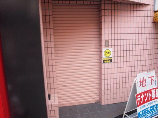 拡大写真：大阪市西成区天下茶屋２丁目 B101の外観写真（昼）