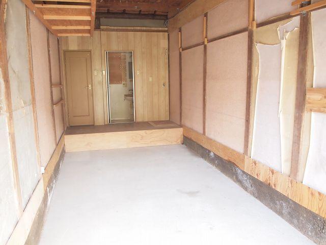 拡大写真：大阪市住吉区清水丘２丁目 1Fの室内