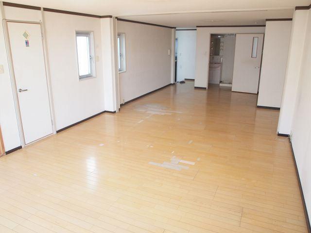 拡大写真：大阪市住吉区山之内３丁目 202の室内