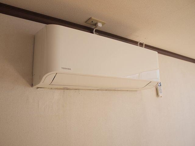 拡大写真：大阪市住吉区山之内３丁目 202の室内設備