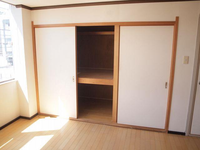拡大写真：大阪市住吉区山之内３丁目 202の収納