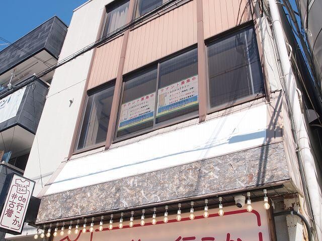 拡大写真：大阪市住吉区山之内３丁目 202の外観写真（昼）