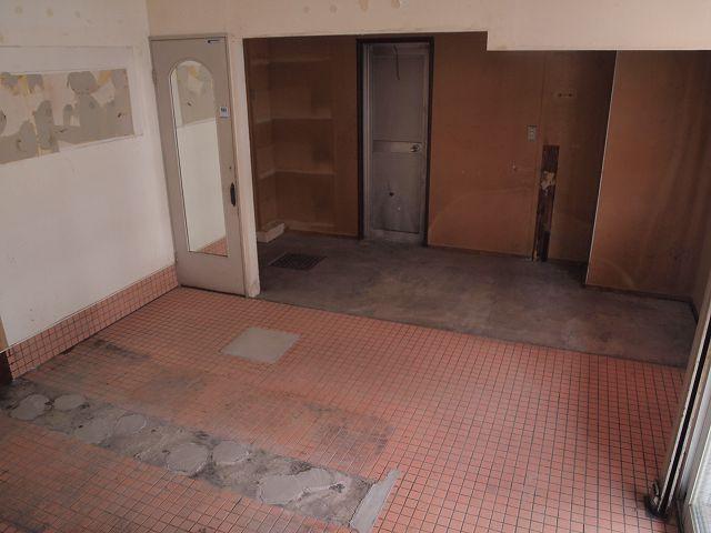 拡大写真：大阪市住吉区山之内１丁目 1Fの室内