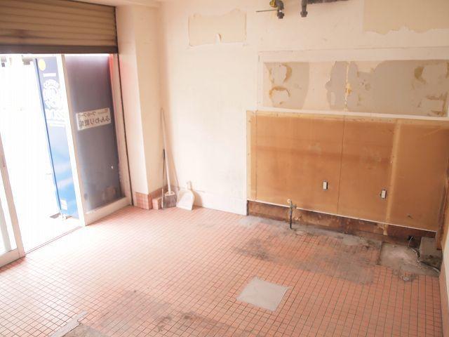 拡大写真：大阪市住吉区山之内１丁目 1Fの室内