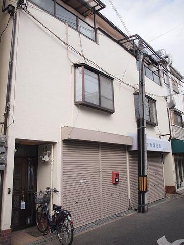 拡大写真：大阪市西成区聖天下１丁目 1の外観写真（昼）