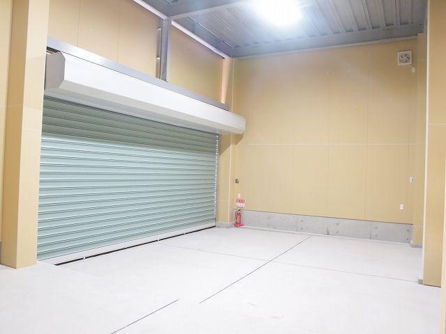 拡大写真：大阪市住吉区山之内１丁目 1Fの室内