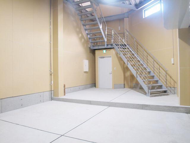 拡大写真：大阪市住吉区山之内１丁目 1Fの室内