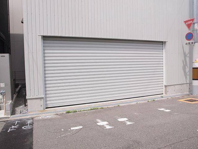 拡大写真：大阪市住吉区山之内１丁目 1Fの外観写真（昼）