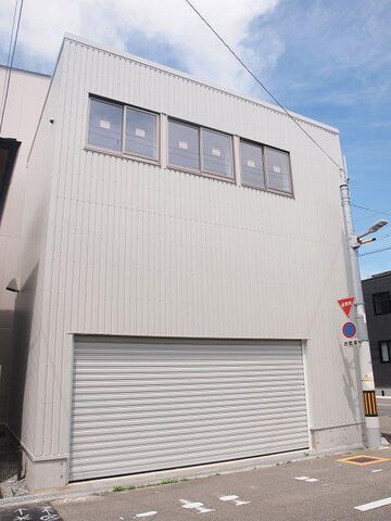 拡大写真：大阪市住吉区山之内１丁目 1Fの外観写真（昼）