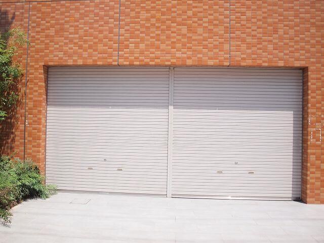 拡大写真：大阪市住吉区山之内１丁目 1Fの外観写真（昼）
