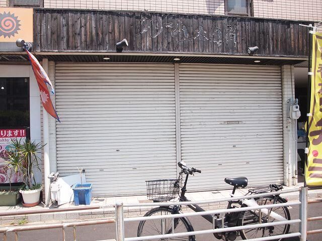 拡大写真：大阪市住吉区杉本２丁目 1Bの外観写真（昼）